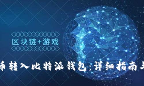 如何将数字货币转入比特派钱包：详细指南与常见问题解答