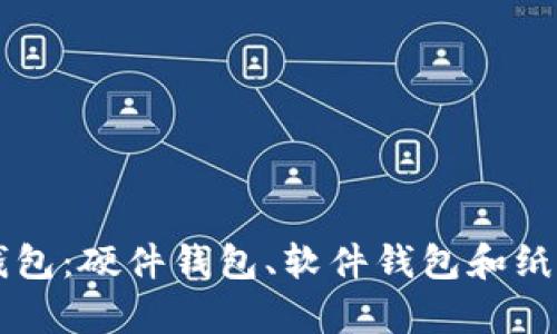 区块链的三大钱包：硬件钱包、软件钱包和纸钱包的全面分析