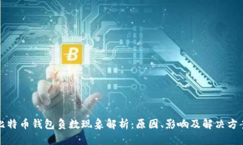 比特币钱包负数现象解析：原因、影响及解决方案
