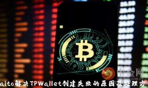 
baito解决TPWallet创建失败的原因及处理方法