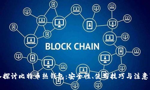 深入探讨比特币热钱包：安全性、使用技巧与注意事项