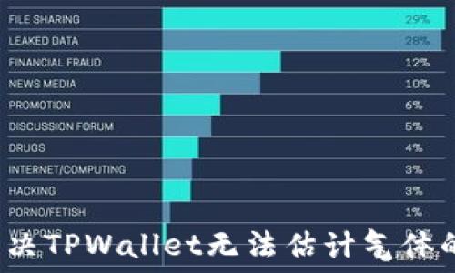   
如何解决TPWallet无法估计气体的问题？