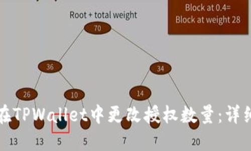 如何在TPWallet中更改授权数量：详细指南