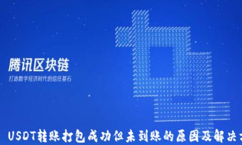 
    USDT转账打包成功但未到账的原因及解决方法