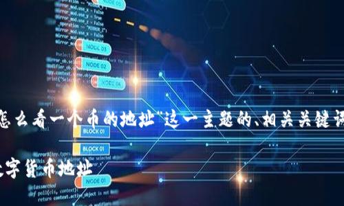 下面是针对“用TPWallet怎么看一个币的地址”这一主题的、相关关键词、大纲和详细内容的示例。

如何在TPWallet中查看数字货币地址