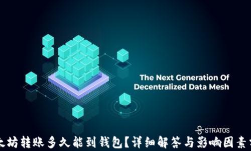 
以太坊转账多久能到钱包？详细解答与影响因素分析