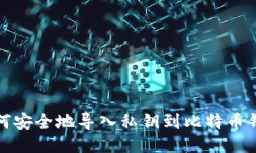 如何安全地导入私钥到比特币钱包