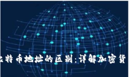 钱包地址与比特币地址的区别：详解加密货币存储与使用