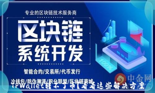   
TPWallet转不了币？看看这些解决方案