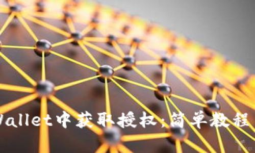如何在TPWallet中获取授权：简单教程与实用指南
