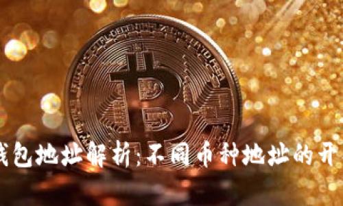 区块链钱包地址解析：不同币种地址的开头与应用