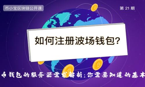 比特币钱包的服务器需求解析：你需要知道的基本常识