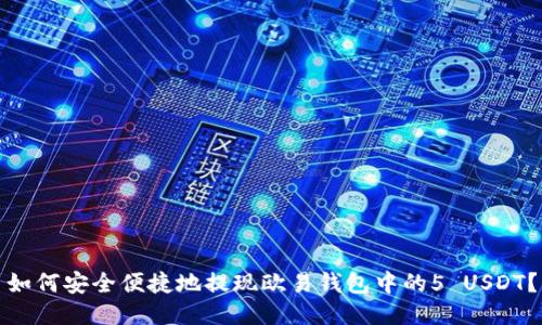 如何安全便捷地提现欧易钱包中的5 USDT？