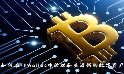 如何在TPWallet中管理和查看我的数字资产