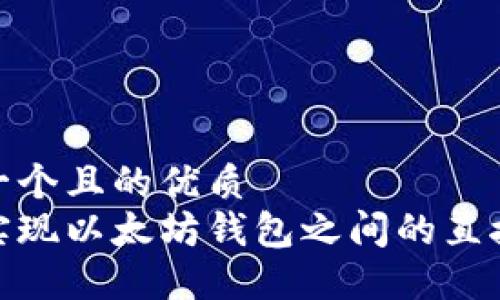 思考一个且的优质
如何实现以太坊钱包之间的直接转账