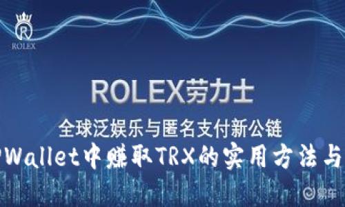 在TPWallet中赚取TRX的实用方法与技巧