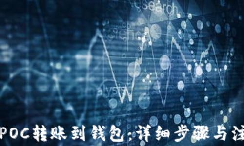 
比特币POC转账到钱包：详细步骤与注意事项