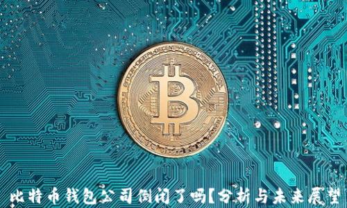 
比特币钱包公司倒闭了吗？分析与未来展望