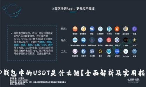 TP钱包中的USDT是什么链？全面解析及实用指南