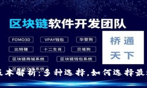 TPWallet的版本解析：多种选择，如何选择最适合你的版本