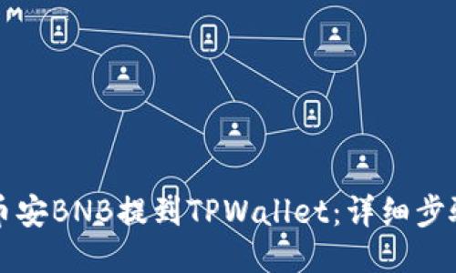如何将币安BNB提到TPWallet：详细步骤与指南