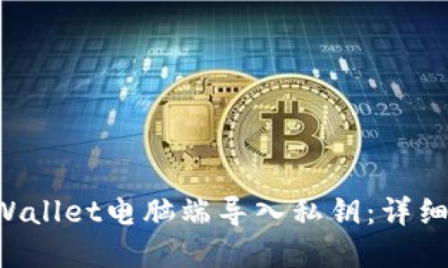 如何在TP Wallet电脑端导入私钥：详细步骤与指南