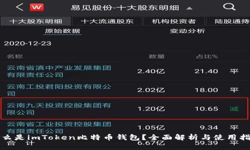 什么是imToken比特币钱包？全面解析与使用指南