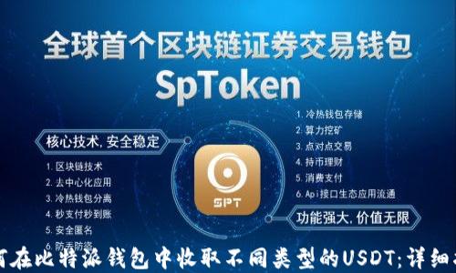 
如何在比特派钱包中收取不同类型的USDT：详细指南