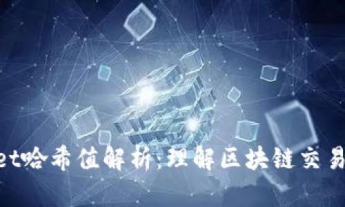 tpwallet哈希值解析：理解区块链交易的关键