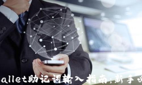 
TPWallet助记词输入指南：新手必看！