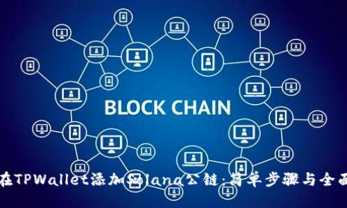 优质

如何在TPWallet添加Solana公链：简单步骤与全面指南