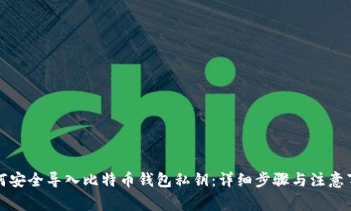 如何安全导入比特币钱包私钥：详细步骤与注意事项