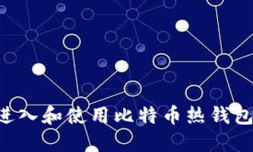 如何安全进入和使用比特币热钱包：详细指南
