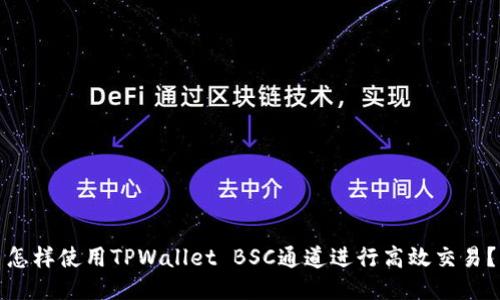 怎样使用TPWallet BSC通道进行高效交易？