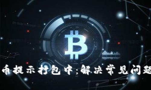 TPWallet转币提示打包中：解决常见问题与处理技巧