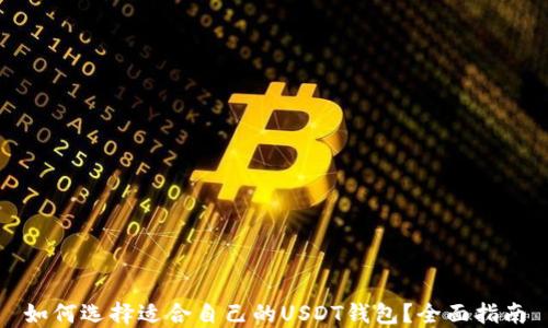 
如何选择适合自己的USDT钱包？全面指南