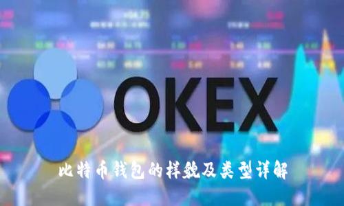 比特币钱包的样貌及类型详解