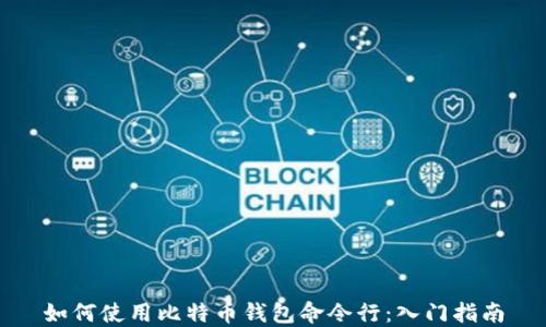 
如何使用比特币钱包命令行：入门指南