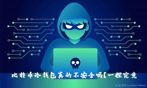 比特币冷钱包真的不安全吗？一探究竟