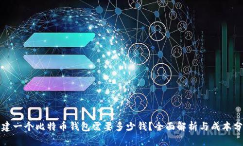 创建一个比特币钱包需要多少钱？全面解析与成本分析