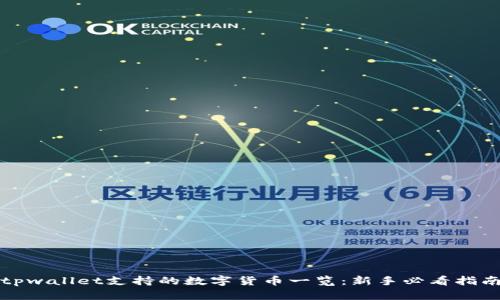 tpwallet支持的数字货币一览：新手必看指南