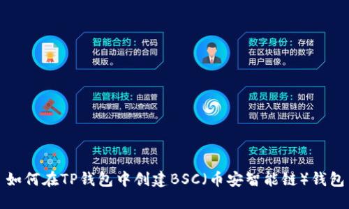 如何在TP钱包中创建BSC（币安智能链）钱包