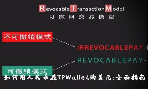 如何用人民币在TPWallet购美元：全面指南