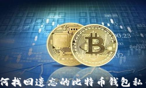 
如何找回遗忘的比特币钱包私钥？