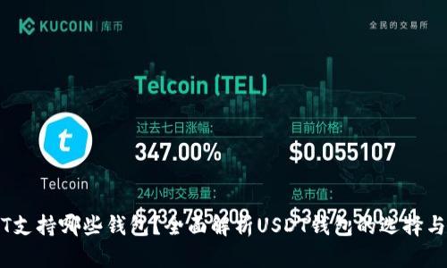 USDT支持哪些钱包？全面解析USDT钱包的选择与使用