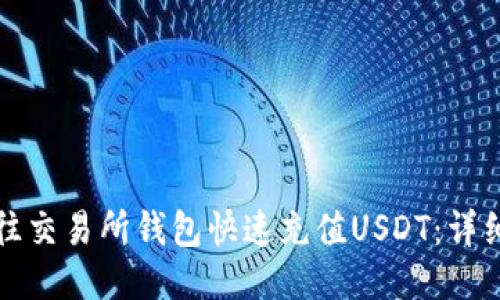 如何往交易所钱包快速充值USDT：详细指南