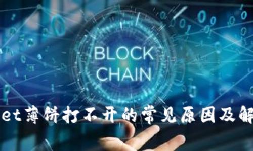 TPWallet薄饼打不开的常见原因及解决方法