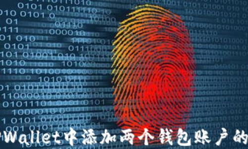 
如何在TPWallet中添加两个钱包账户的详细指南