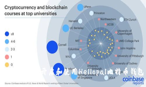如何安全地开启和使用Hellopal比特币钱包