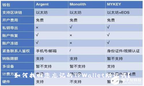 如何找回您忘记的TPWallet助记词？